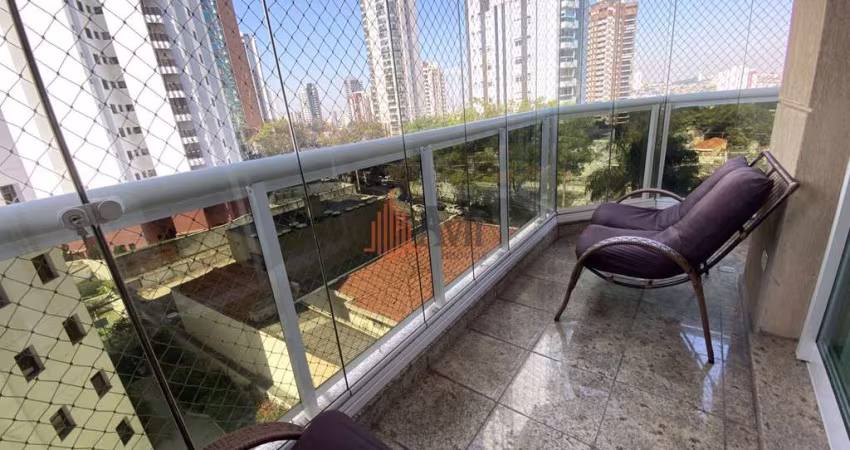 Apartamento a Venda no Anália Franco com 169m²