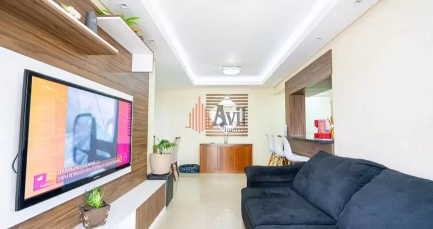 Apartamento 82m² com 3 quartos, 1 suíte à venda na mooca