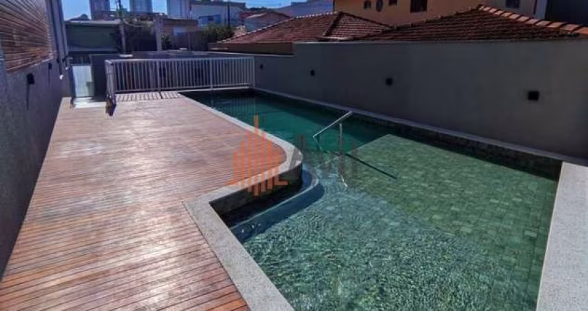Apartamento a Venda no Anália Franco com 39m²