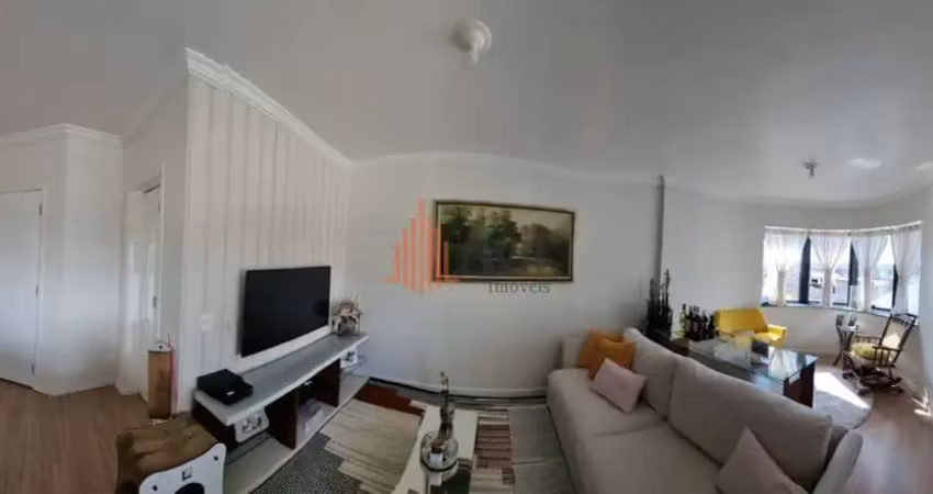 Apartamento 119m² com 3 suítes à venda no aricanduva