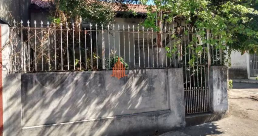 Terreno com casa antiga para venda no tatuapé com 153m²