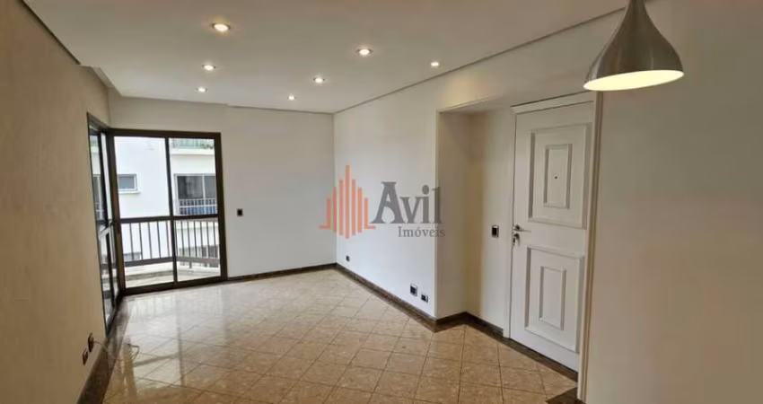 Apartamento 87m² com 3 Quartos, 1 Suíte à Venda no Tatuapé
