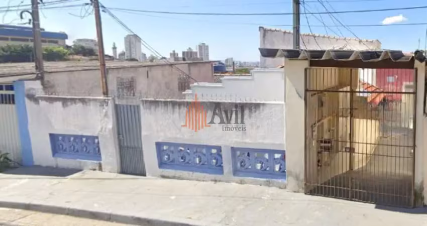 Terreno à venda na Rua Itanhomi, 375, Vila Formosa, São Paulo