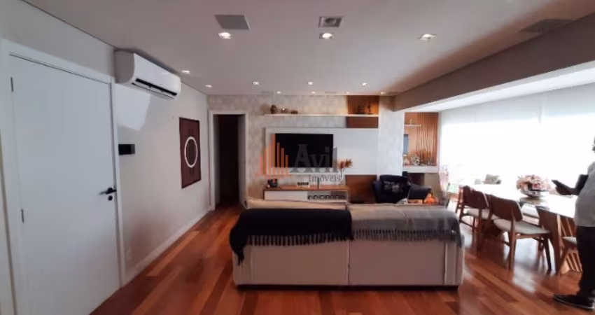 Apartamento a Venda no Tatuapé com 136m²
