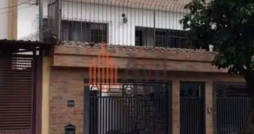 Sobrado Residencial 260m² com 5 quartos, 2 suítes à Venda no Tatuapé
