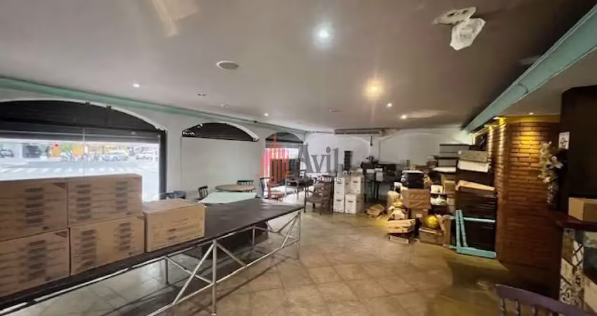 Sala comercial com 1 sala para alugar na Rua Maria Otília, 244, Vila Regente Feijó, São Paulo