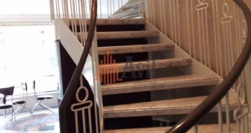 Apartamento com 4 dormitórios, 375 m² - venda  por R$ 10.000,00/mês -