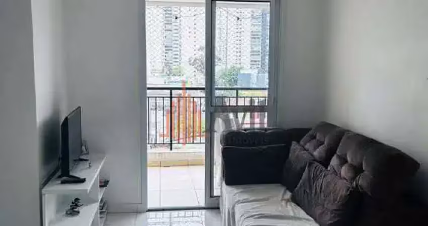 Apartamento 60m² com 2 quartos, 1 suíte à Venda no Tatuapé
