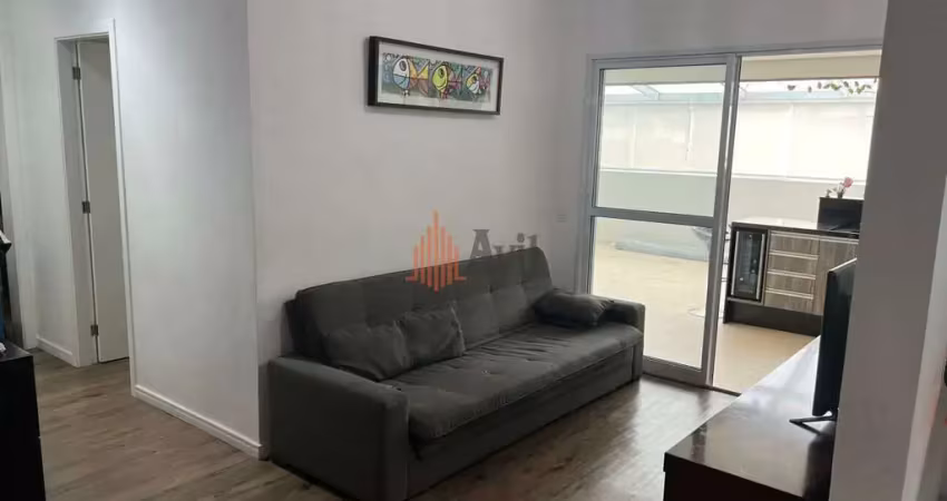 Apartamento 105m² com 2 quartos, 1 suíte à venda na vila prudente