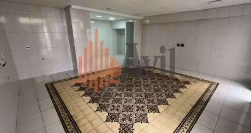 Sobrado Comercial para Locação no Tatuapé  com 150m²