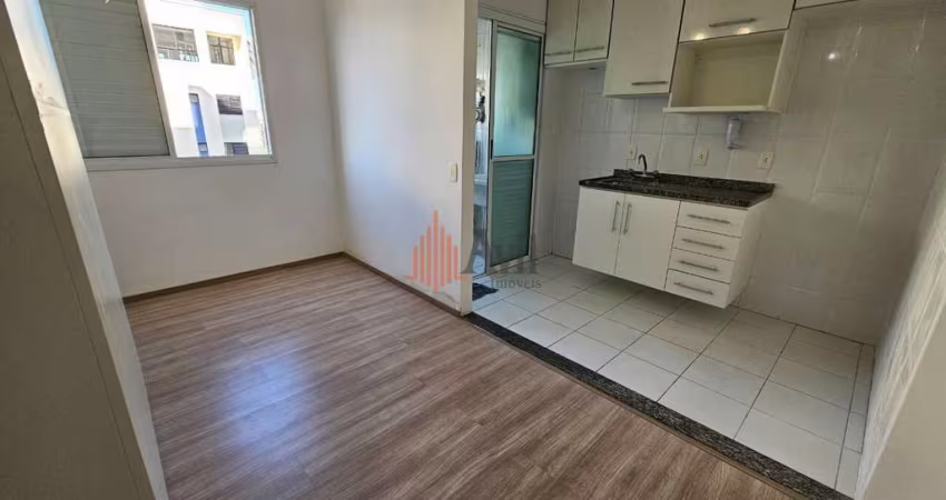 apartamento a venda no Tatuapé 30 metros 1 quarto 1 vaga de garagem