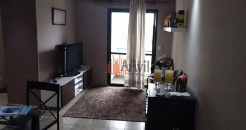 Apartamento 62m²  com 2 quartos, 1 suíte à venda no tatuapé