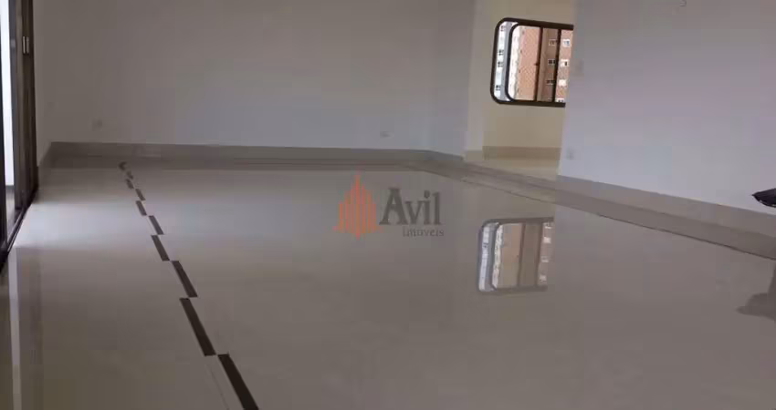 Cobertura Duplex 324m² com 4 quartos, 2 suítes à Venda no Anália Franco