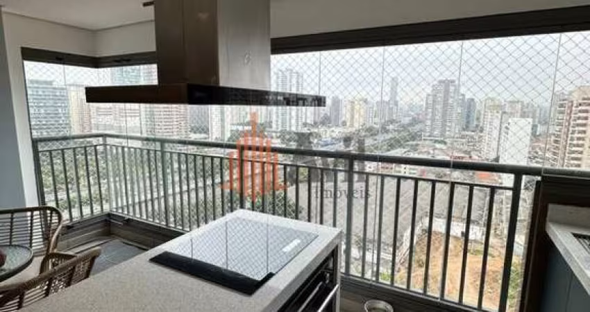 Apartamento 81m² com 2 Quartos, 1 Suíte à Venda no Tatuapé