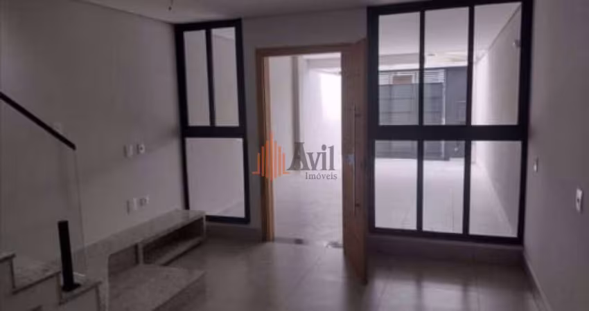Sobrado novo a Venda no Tatuapé com 140m²
