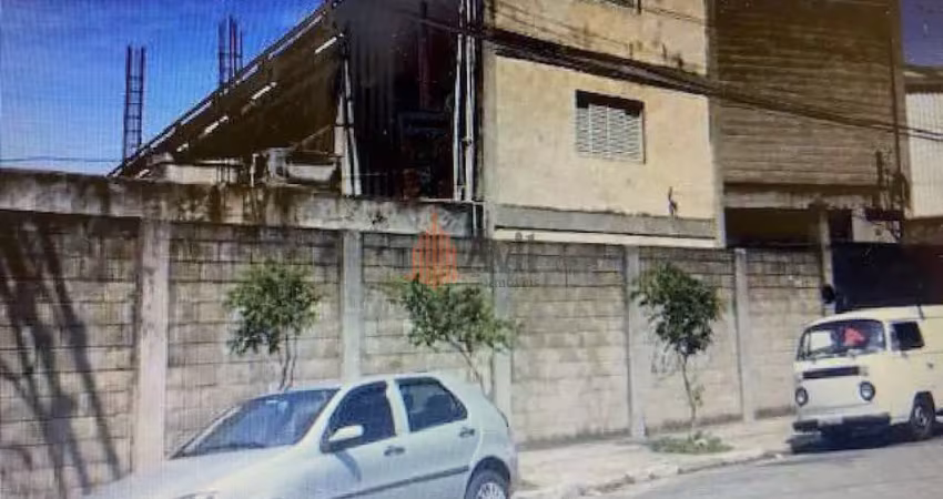 Galpão à venda, 1400 m² por r$ 4.200.000,00 - cidade industrial satélite de são paulo - guarulhos/sp
