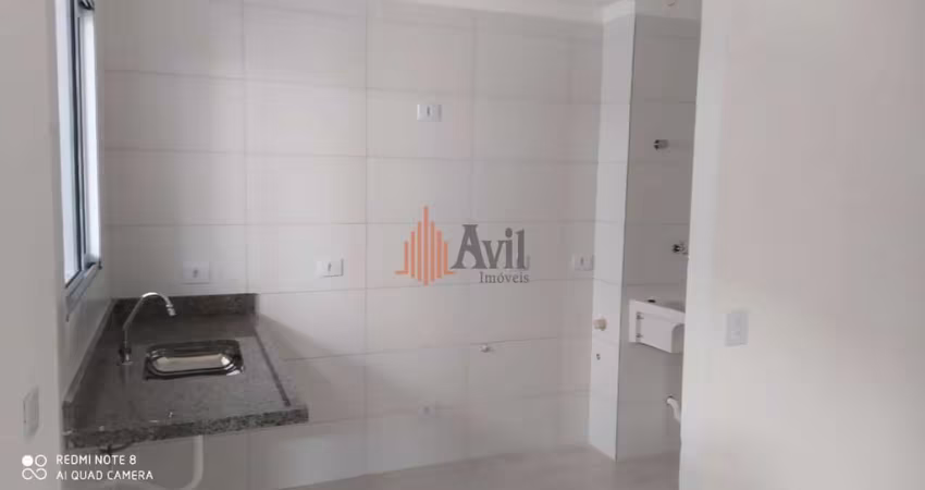 Apartamento à Venda na Vila Cisper - 36m²