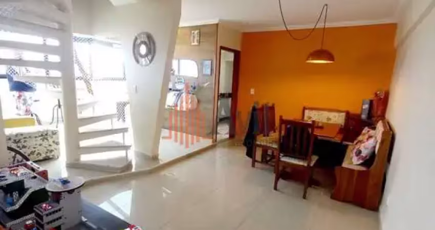 Cobertura 145m² a Venda na Penha