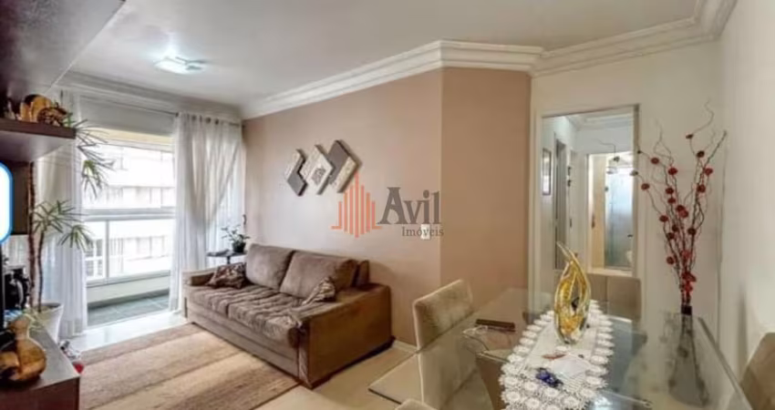 Apartamento 56m² com 2 dormitórios, 1 suite à Venda no Tatuapé