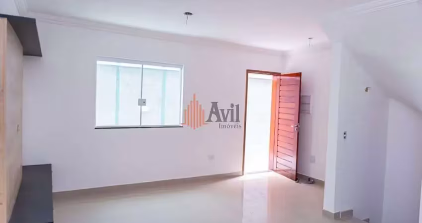 Sobrado em condomínio a venda de 125m  e 2 vagas na vila formosa