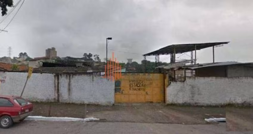 Terreno à venda, 1888 m² por R$4.000.000,00 - Ermelino Matarazzo - São Paulo/SP