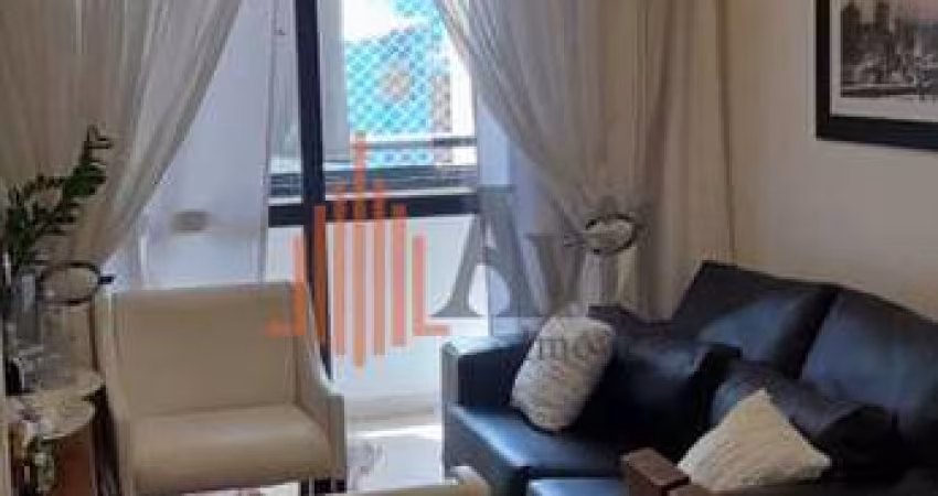 Apartamento 3 Quartos 2 Vagas 72m² no Tatuapé a venda