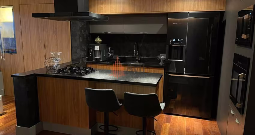 Apartamento à venda no Brás com 123m², 2 quartos