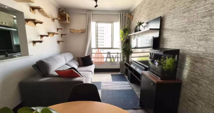 Apartamento 50m² à Venda no Belém com  2 Quartos