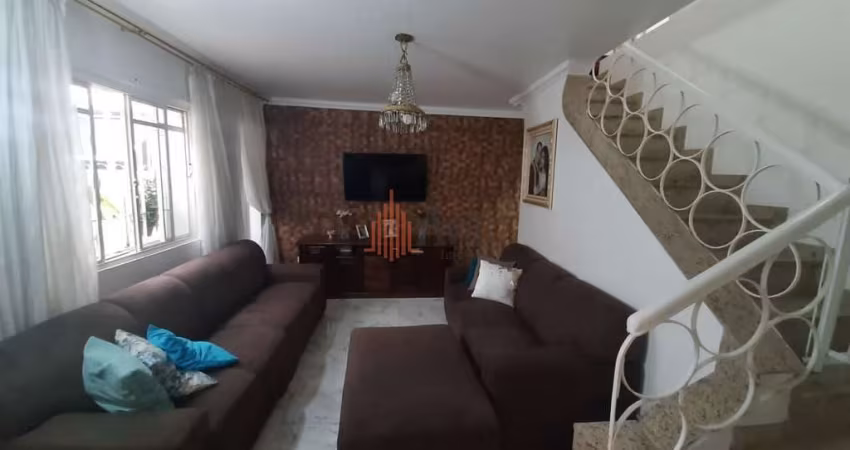 Excelente Sobrado Reformado na Vila Maria Alta 180m², 3 quartos