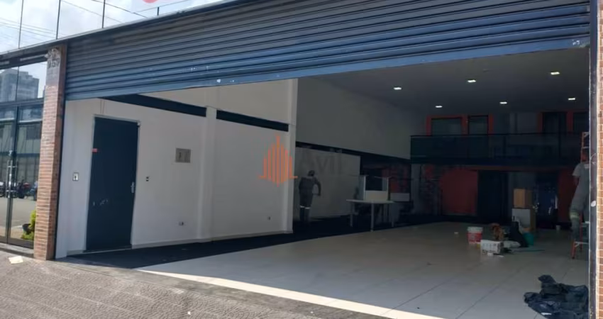 Salão Comercial para Locação na Vila formosa