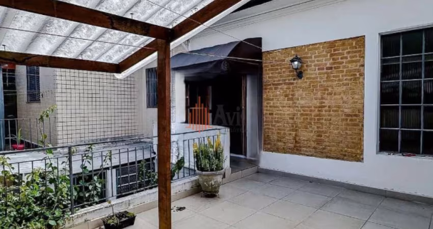 Casa comercial para locação no Belenzinho com 90m², com 2 quartos.