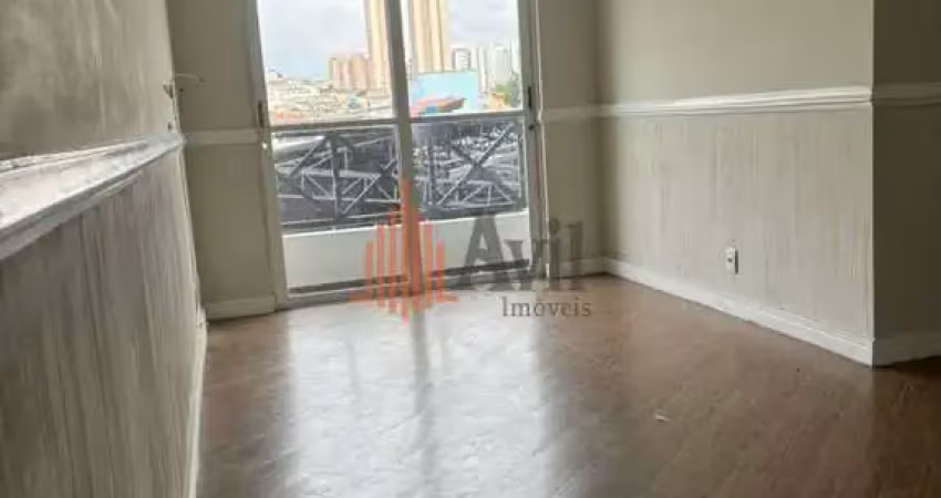 Apartamento a Venda com 02 quartos, sala, sacada próximo ao Metrô