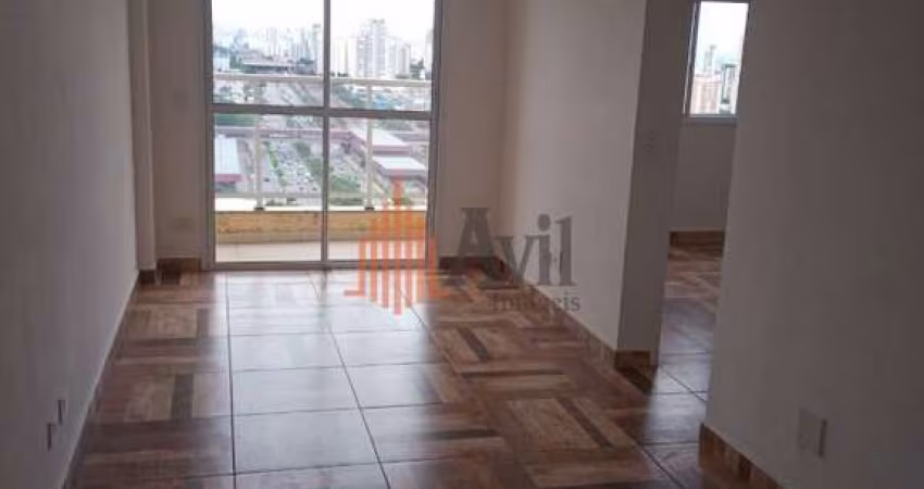 Apartamento a Venda no Tatuapé com 52m², com 2  quartos