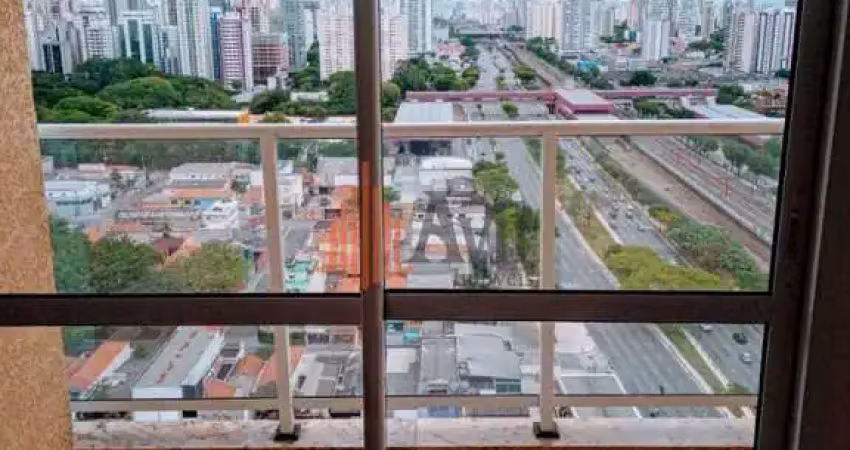 Apartamento a venda no tatuapé com 52m², com 2  quartos