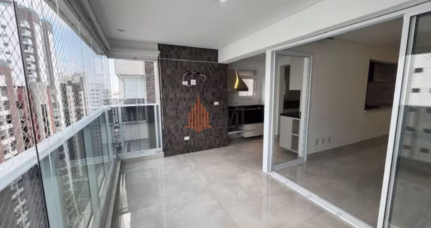 Apartamento  para locação no Analia Franco 104m2 3 quartos 1 suite 2 vagas e depósito