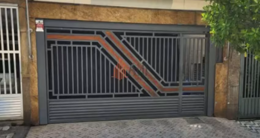 Sobrado casa residencial/comercial  140m² no Tatuapé 3 quartos