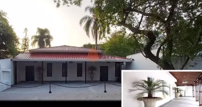 Casa Comercial para Locação na Vila Madalena com 560m², com 4 salas