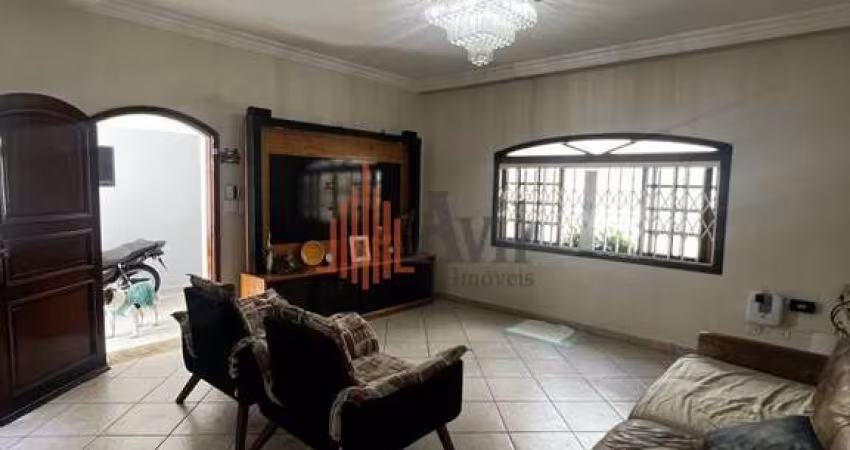 Sobrado 236m2 com 4 quartos à venda na Mooca