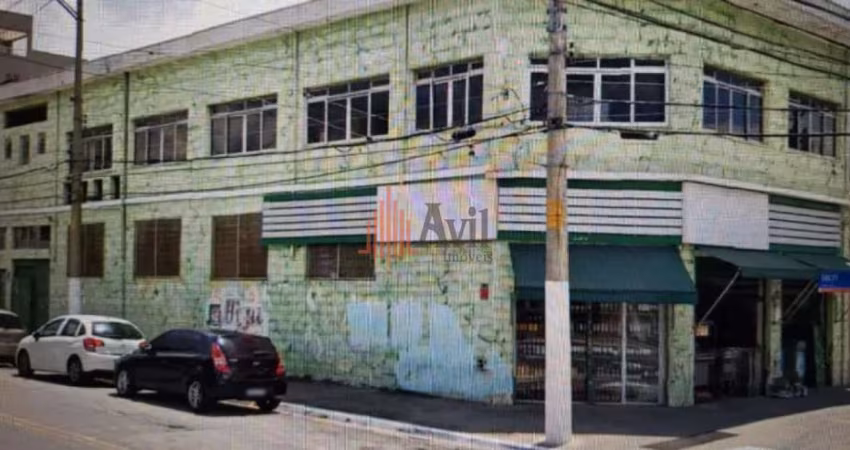 Salão Comercial à Venda na Vila Carrão com 529 m²