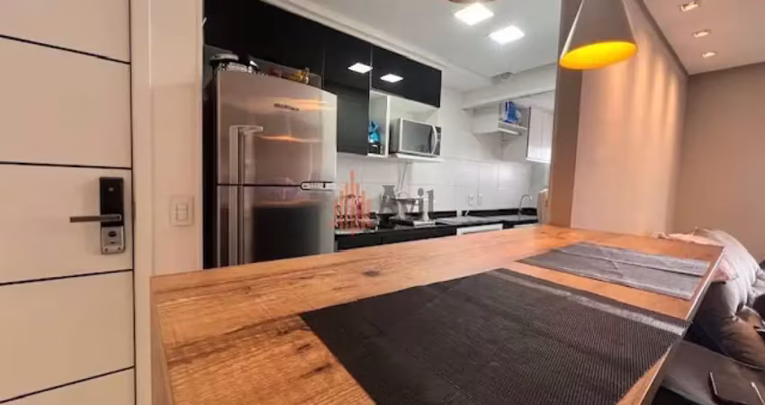 Apartamento  a venda  Anália Franco  52m²  1 Quarto 1 banheiro   1 vaga