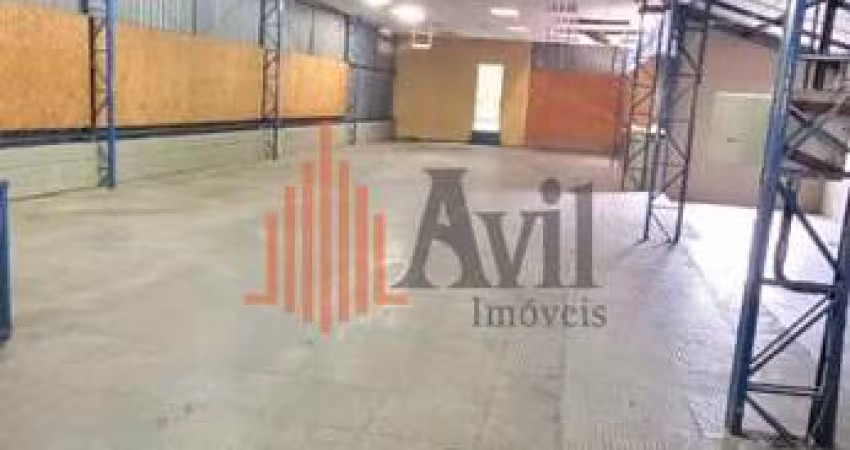 Galpão Comercial para Locação no Tatuapé com 470m²