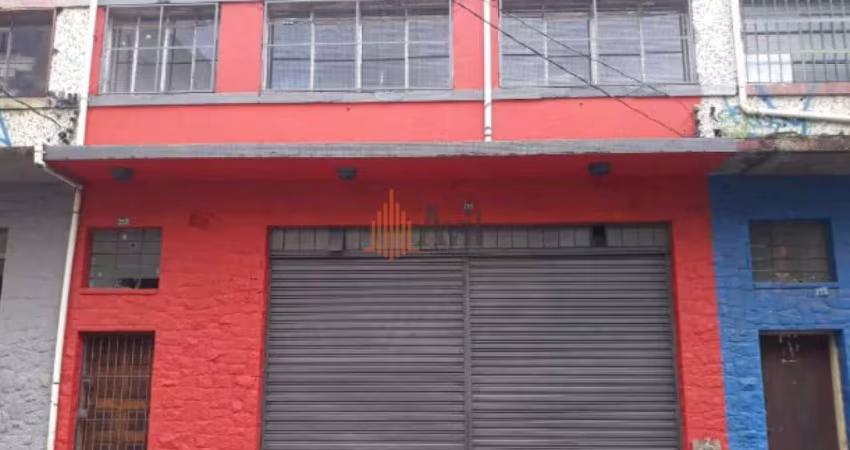 Prédio Comercial à Venda na Mooca com 232 m²
