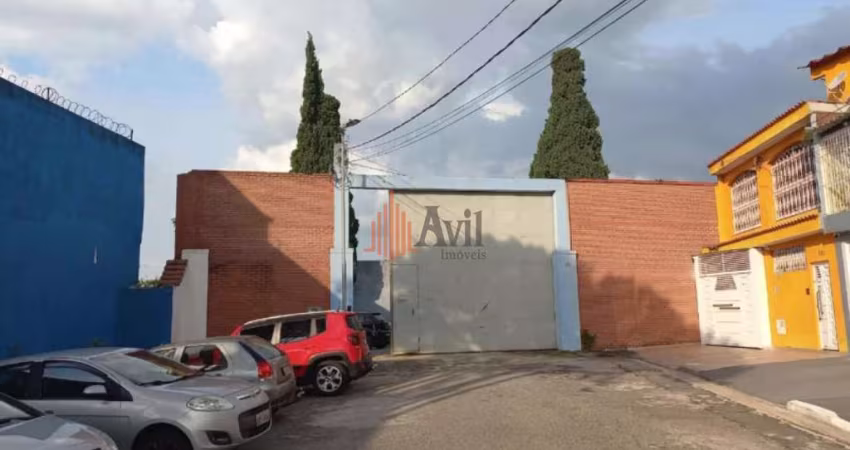Galpão à Venda no Jardim Popular com 2000m²