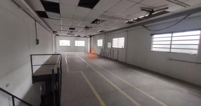 Galpão Industrial à Venda na Vila Carrão com 2.288m²