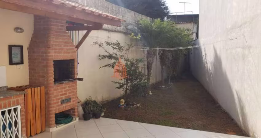 Sobrado à Venda na Vila Alpina com 172m² e 3 suítes