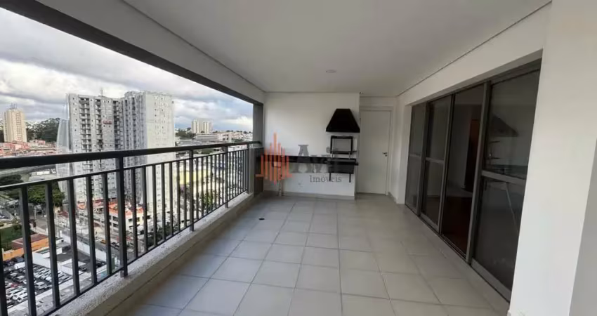 Apartamento à Venda com 121m²  no Jardim Independência com 3 quartos, 1 suíte