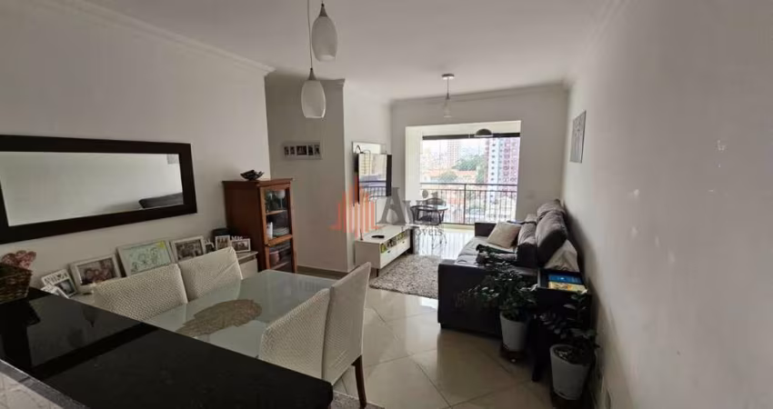 Apartamento 68m² com 3 quartos, 1 suíte à Venda na Barra Funda