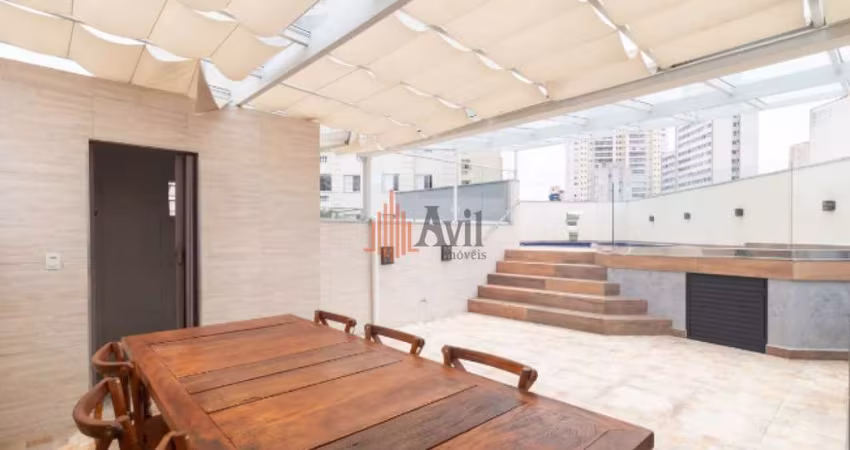 Sobrado Residencial 300m² com 2 Quartos e 2 Suítes à Venda na Mooca