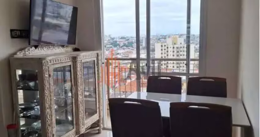 Apartamento 47m² com 2 dormitórios à venda no jardim vila formosa