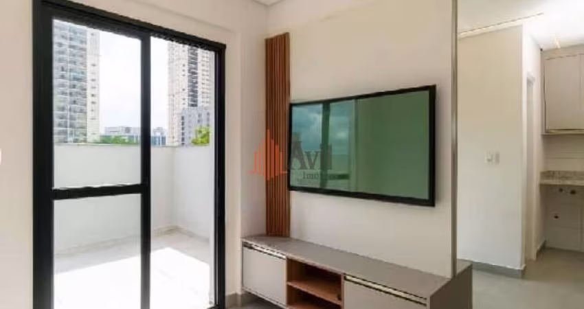 Apartamento de 40m² para Venda e Locação com 1 quarto na Vila Prudente